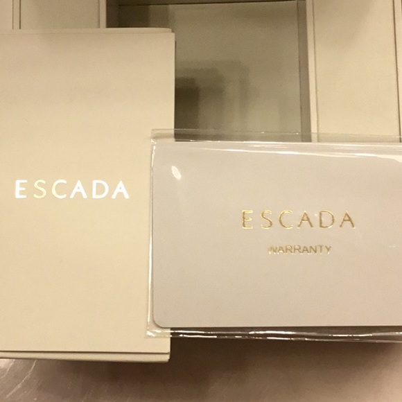 Authentic Escada Watch - Picture 6 of 7